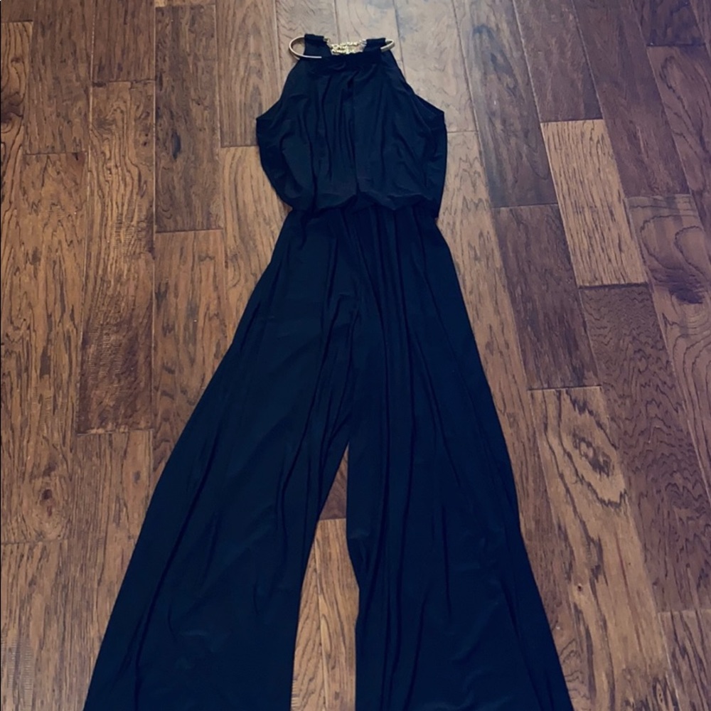 Pants romper
